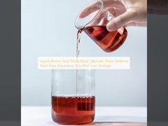 액체 아미노산 바이오 비료 궁극적 스트레스 방어 독소 없는 보증 건조하고 시원한 보관