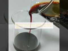 아그로실드 아미노산 액체 비료 출력 증진, 스트레스 저항성, 화학적 해독을 위한 세 가지 작용 수식