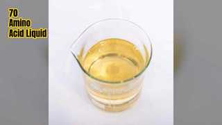 70% 아미노산 액체 저염소 작물 성장