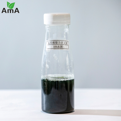 Organic Foliar Nitrogen Fertilizer Amino Acid Chelated Ca Boron Powder 100% Watersoluble