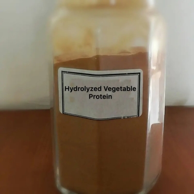 Flavor Enhancers Hydrolyzed Vegetable Protein / HVP Powder