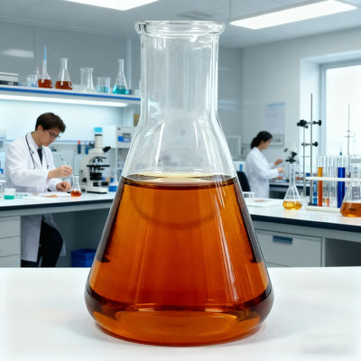 pH 4-7 Plant Source Liquid Amino Acid 60% Fertilizer Raw Material Chlorine Free Organic N 8%