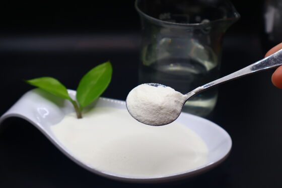 Hydrolyzed Bovine Collagen Peptide with 97.5% Protein, 9.9% Hydroxyproline, and <3000 Da Molecular Weight