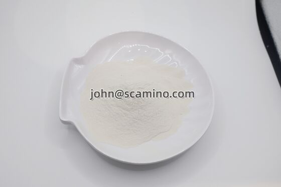 Hydrolyzed Amino Acid Powder Fertilizer with 81.23% Total Amino Acid, 77.20% Free Amino Acid and 100% Water Soluble for Agriculture