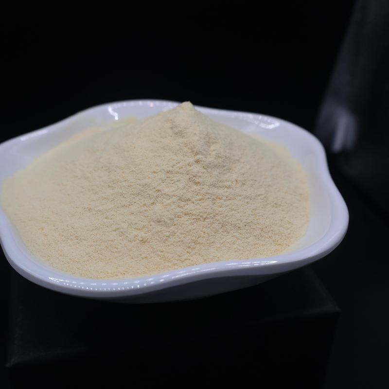 Enzymatic Bone Peptone Yellow Powder Total N 14.5% Organic Nitrogen Source For Agriculture