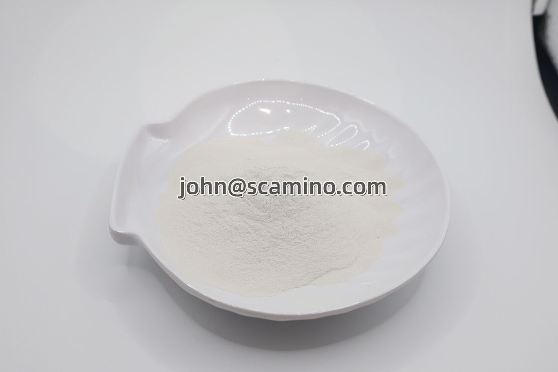 Hydrolyzed Amino Acid Powder Fertilizer with 81.23% Total Amino Acid, 77.20% Free Amino Acid and 100% Water Soluble for Agriculture